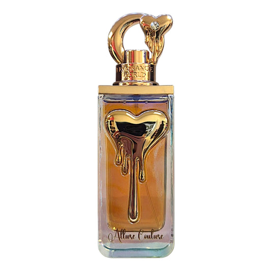 Fragrance World Allure Couture Eau de Parfum 100ml