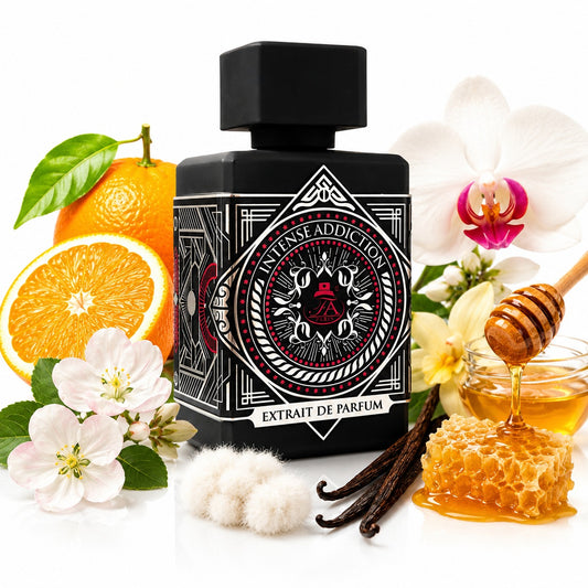 Fragrance World Intense Addiction Extrait de Parfum 80ml