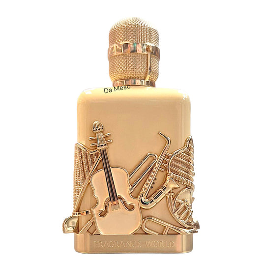 Fragrance World Notes Jazz Eau de Parfum 100ml