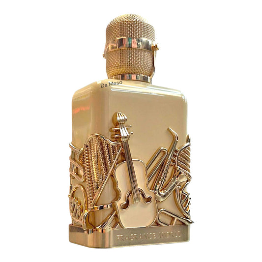 Fragrance World Notes Jazz Eau de Parfum 100ml