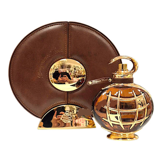Fragrance World Signature Brown Eau de Parfum Elegant 80ml