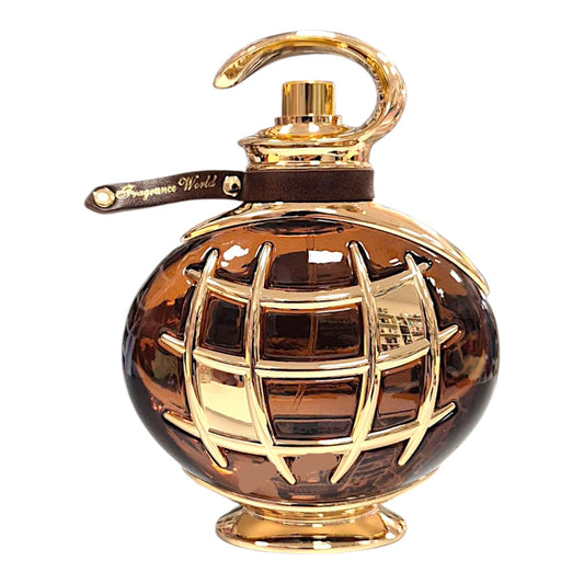 Fragrance World Signature Brown Eau de Parfum Elegant 80ml