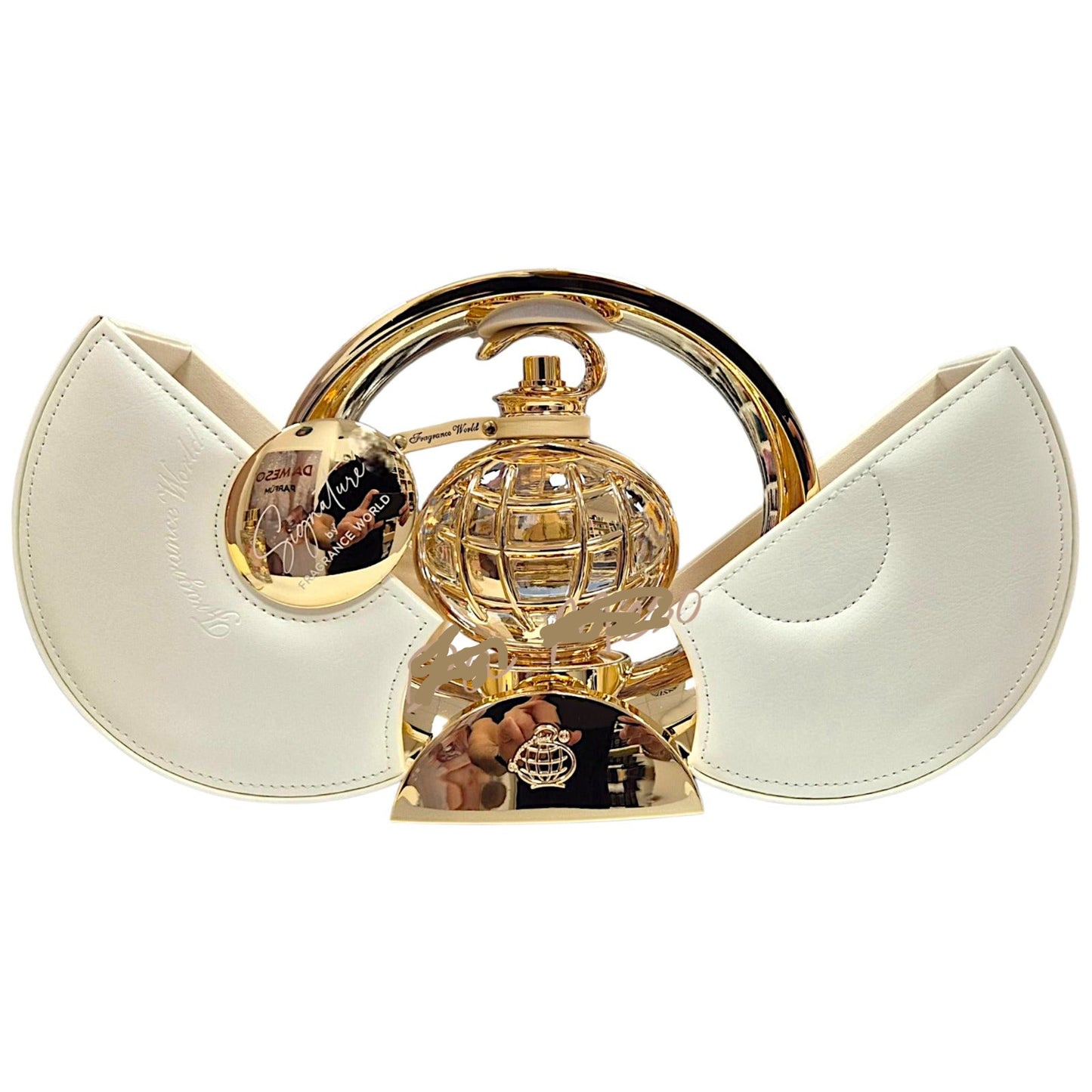 Fragrance World Signature White Eau de Parfum Elegant 80ml