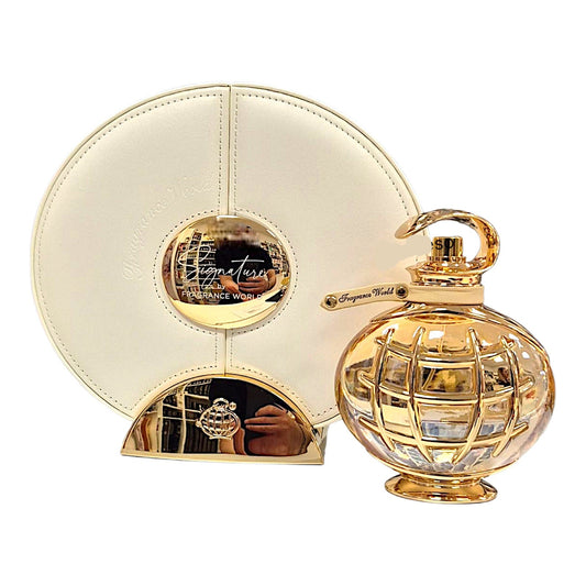 Fragrance World Signature White Eau de Parfum Elegant 80ml