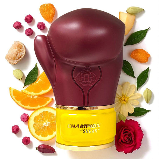 Fragrance World Champion Sugar Eau de Parfum 80ml