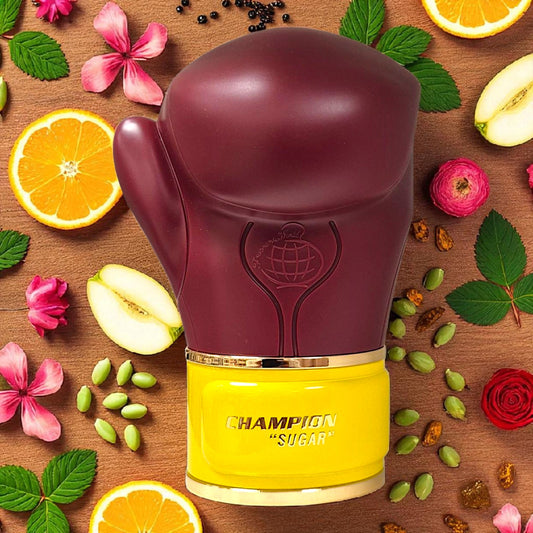 Fragrance World Champion Sugar Eau de Parfum 80ml