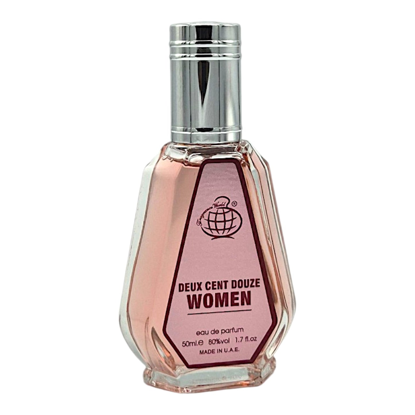 Fragrance World Deux Cent Douze Women 50 ml
