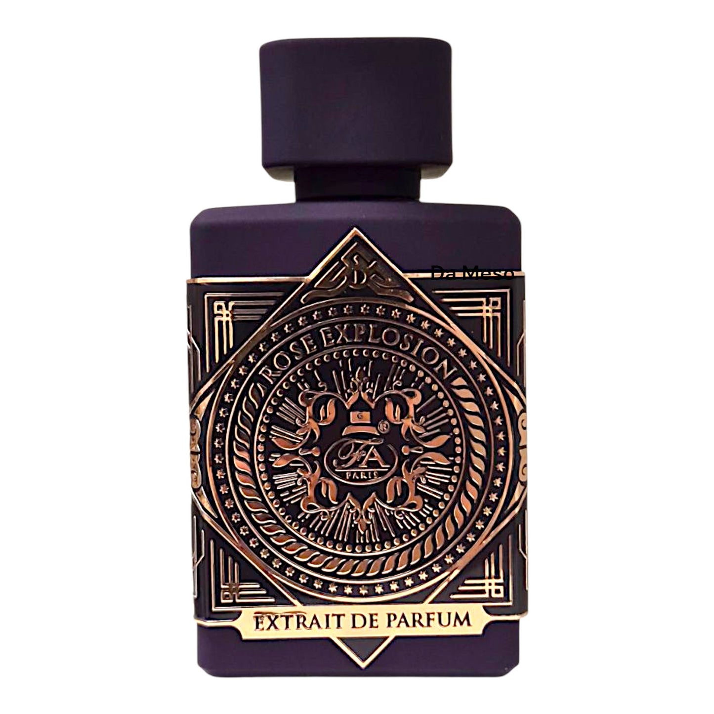 French Avenue Rose Explosion Extrait de Parfum 100ml