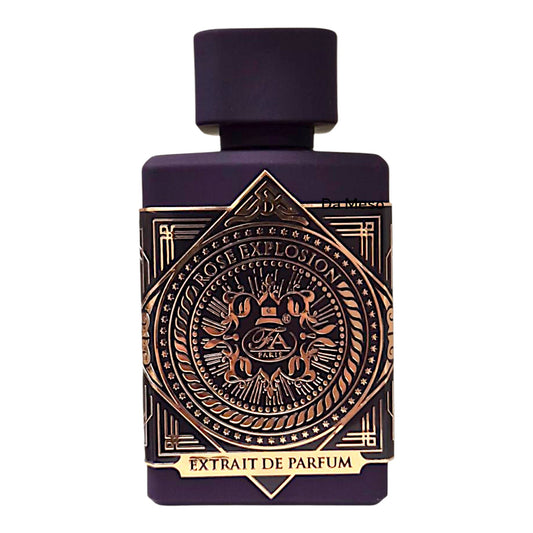 French Avenue Rose Explosion Extrait de Parfum 100ml