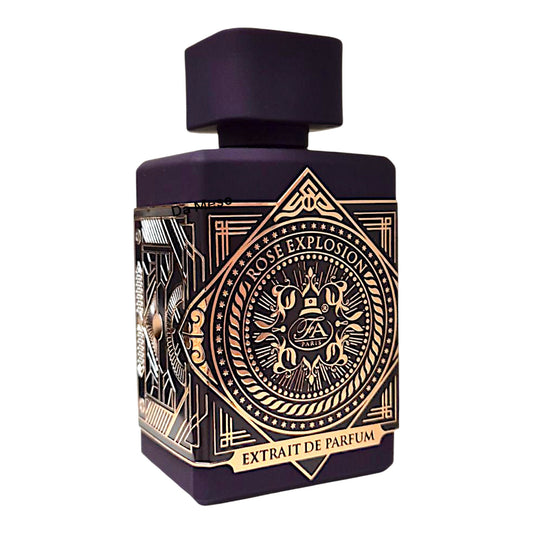 French Avenue Rose Explosion Extrait de Parfum 100ml