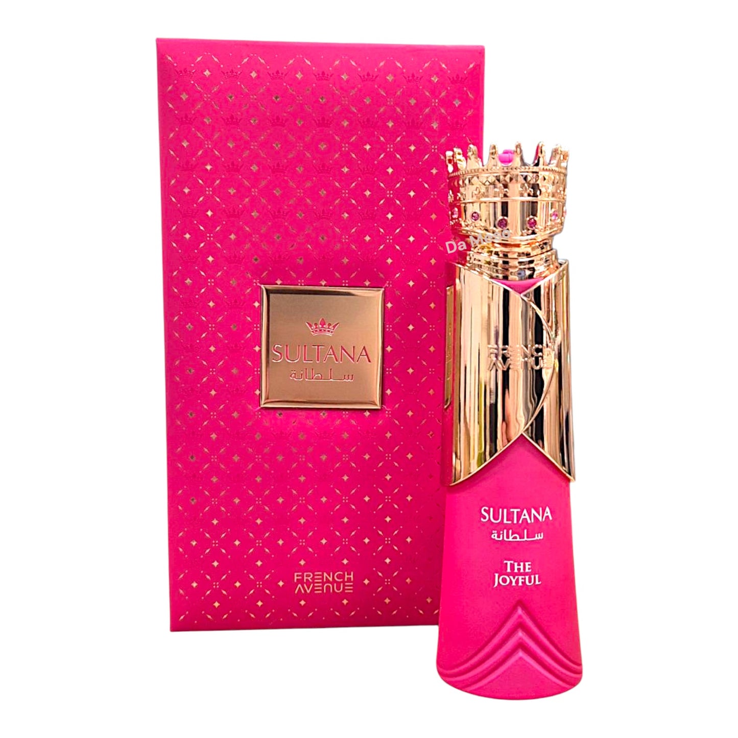 French Avenue SULTANA Eau de Parfum 100ml