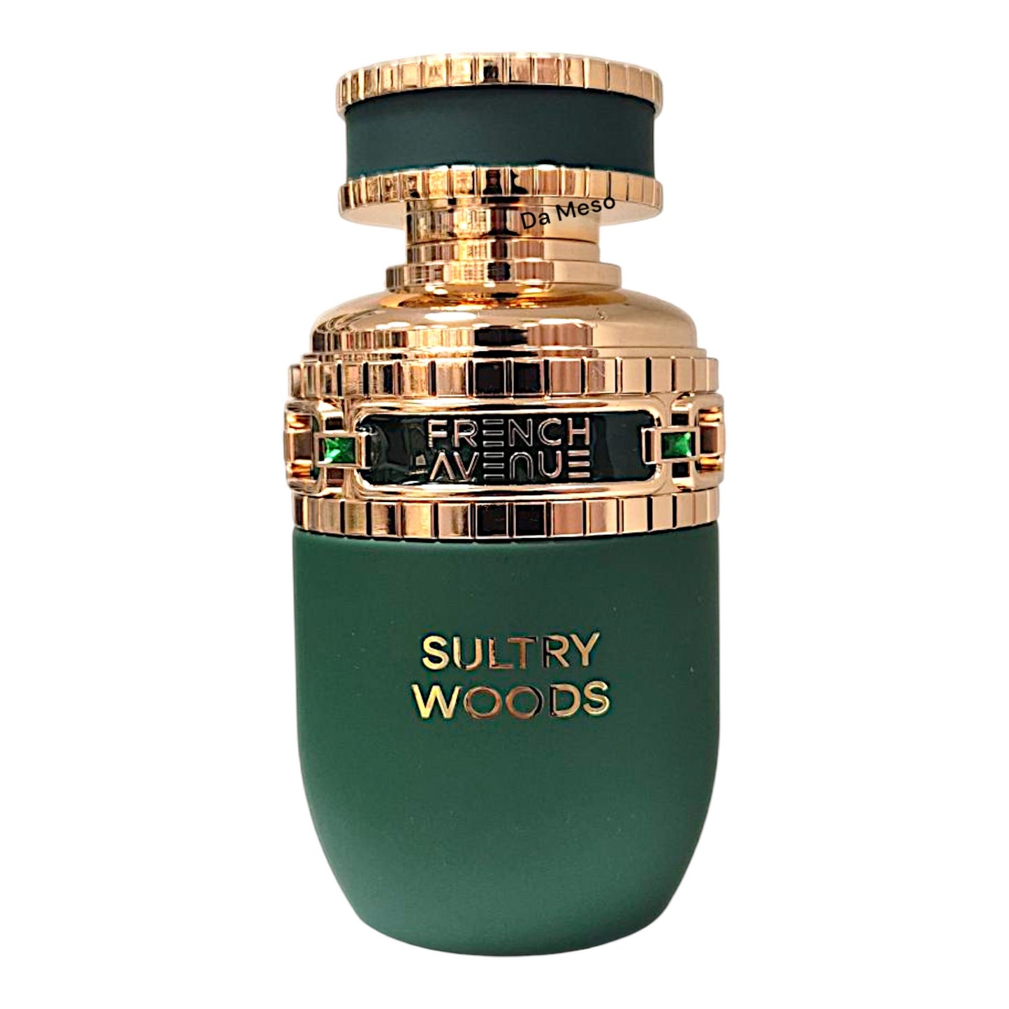 French Avenue SULTRY WOODS Eau de Parfum 80ml