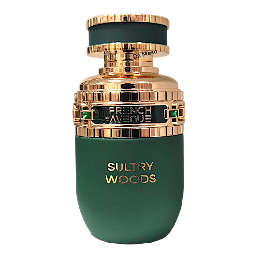 French Avenue SULTRY WOODS Eau de Parfum 80ml