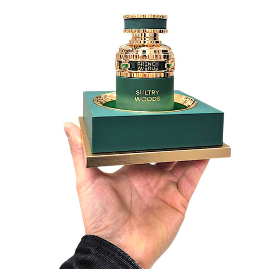 French Avenue SULTRY WOODS Eau de Parfum 80ml