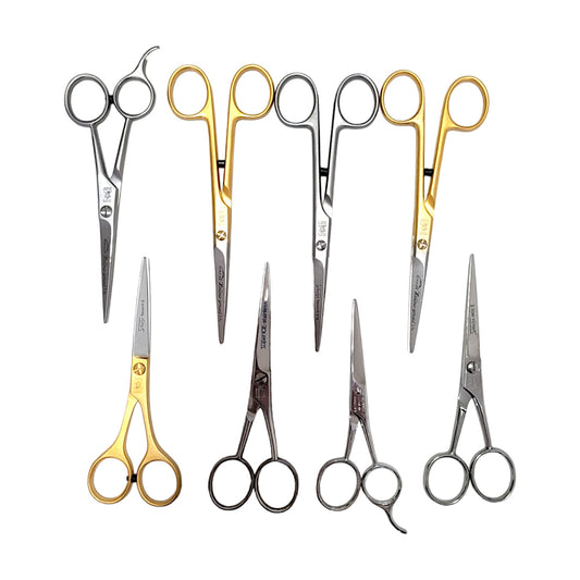 Friseurschere, Haarschere von Solingen 15 Sorten Auswahl per Zufall
