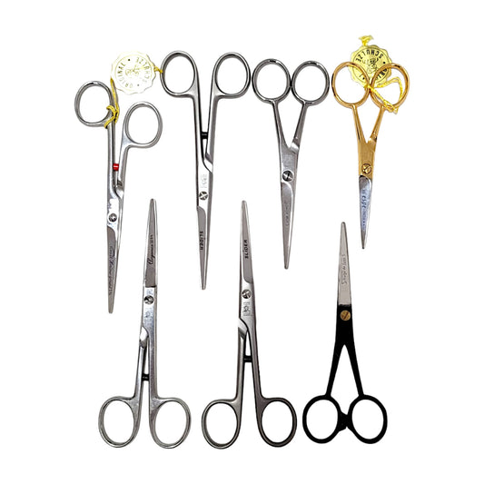 Friseurschere, Haarschere von Solingen 15 Sorten Auswahl per Zufall