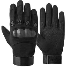 Guanti protettivi moto Taglia Touch. L-XL