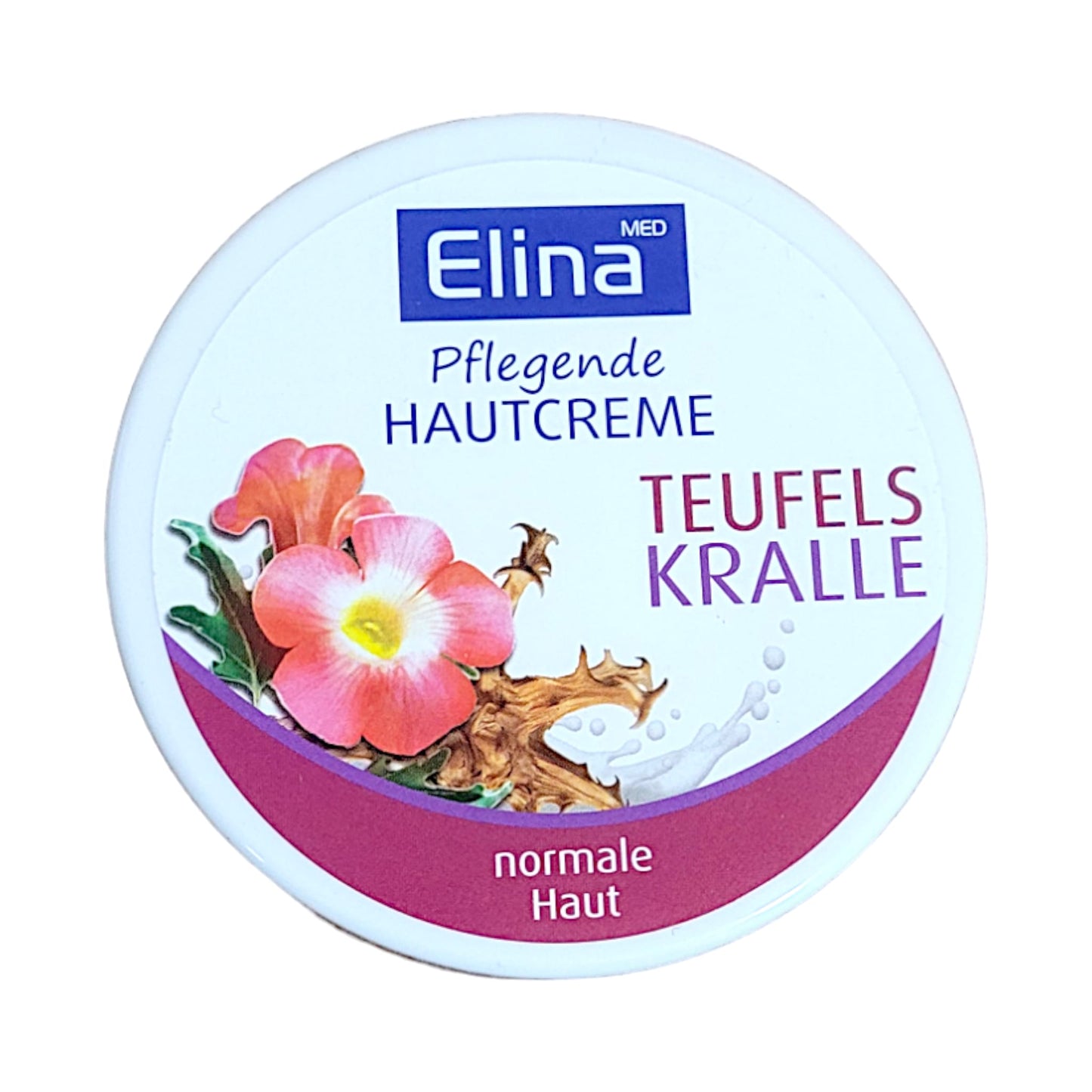 Elina Hautcreme für Normale Haut Teufels Kralle 4x150ml=600ml