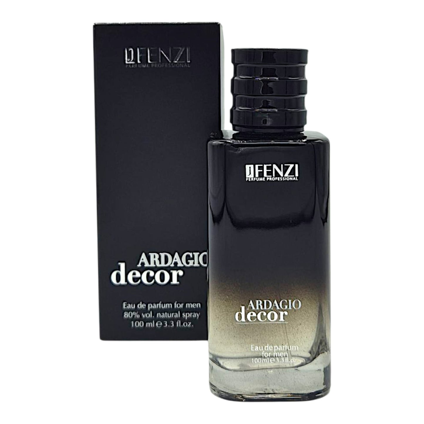 JFenzi Ardagio Decor Men Eau de Parfum 100 ml