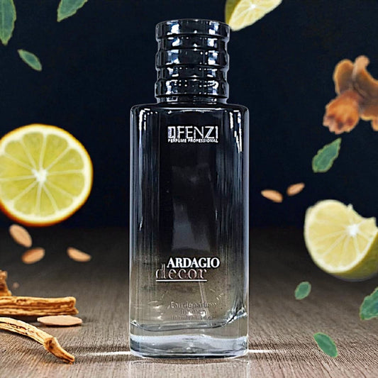 JFenzi Ardagio Decor Men Eau de Parfum 100 ml