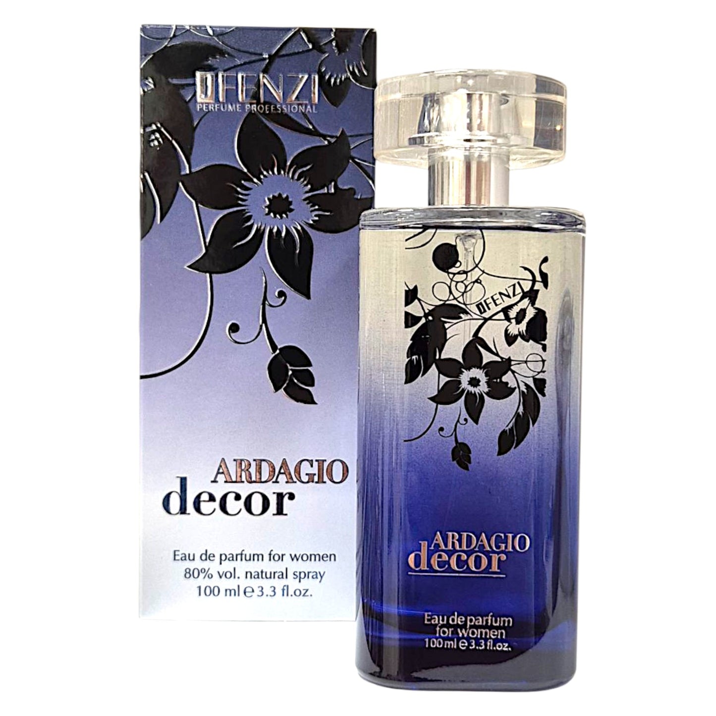 JFenzi Ardagio Decor Women Eau de Parfum 100 ml