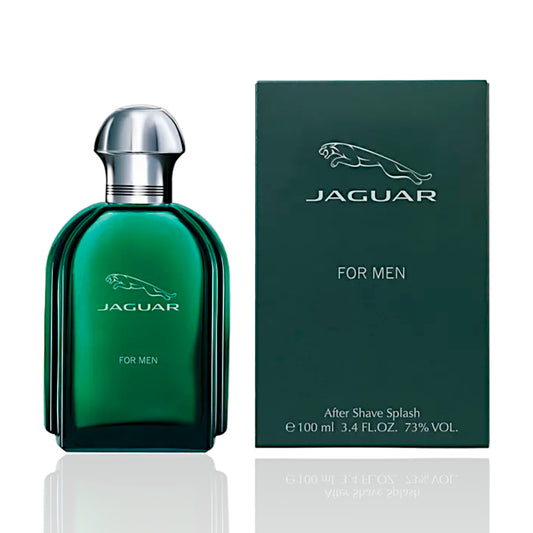 Jaguar for Men After Shave Splash 100 ml