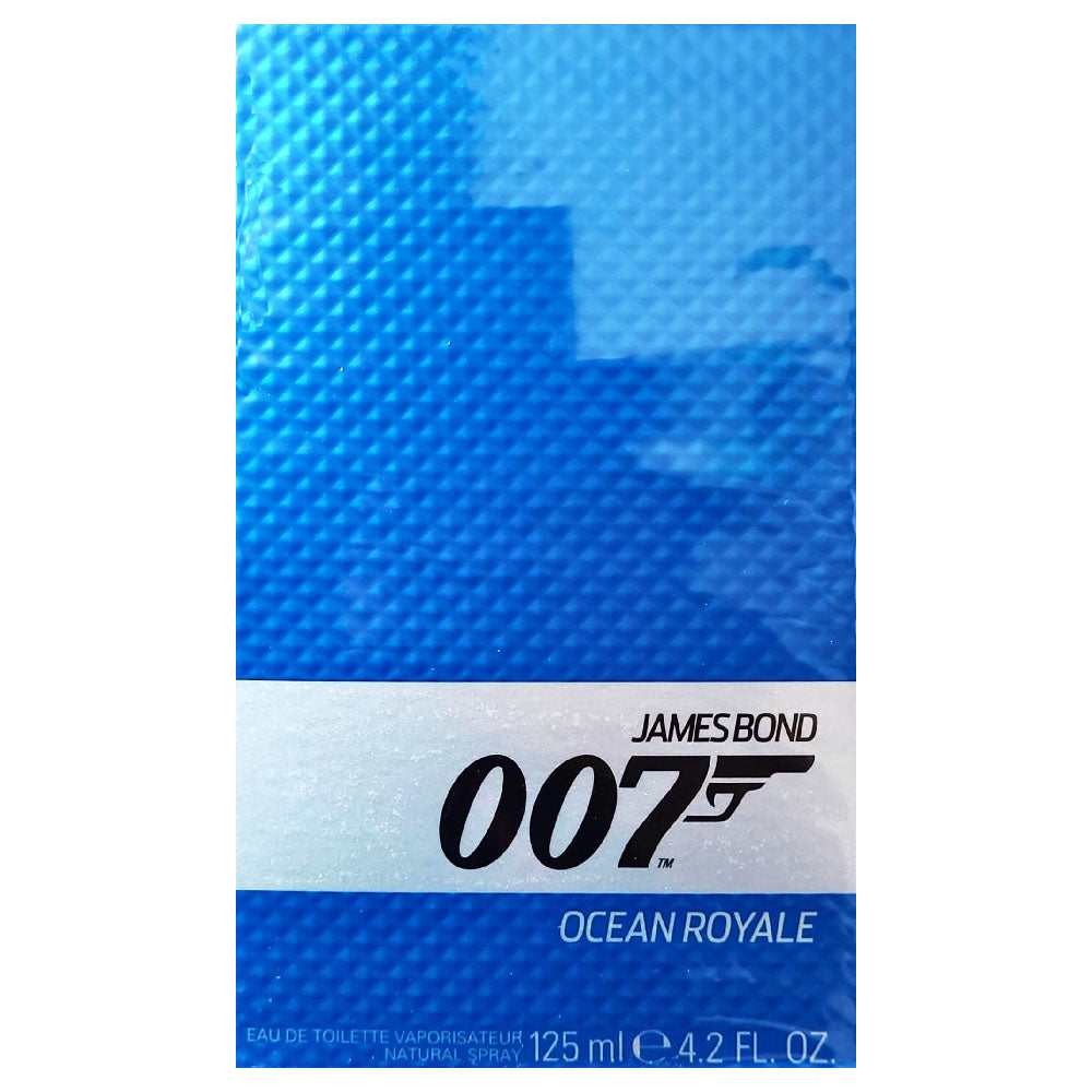 James Bond 007 Ocean Royale Eau de Toilette 125ml Da Meso