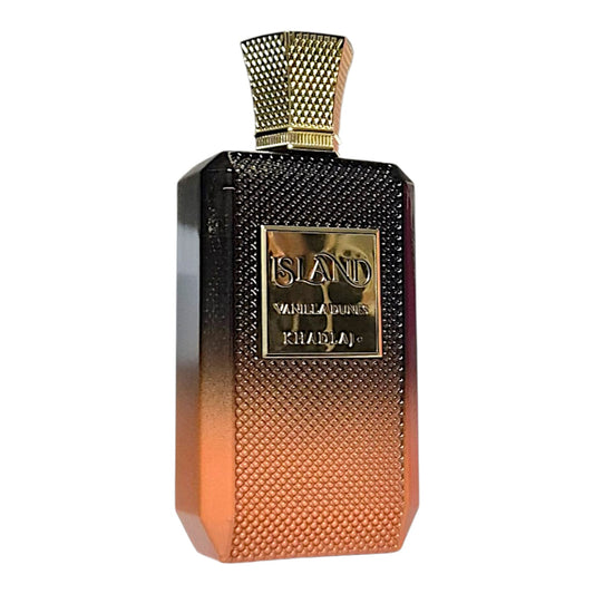 Khadlaj Island Vanilla Dunes Extrait de Parfum 100 ml