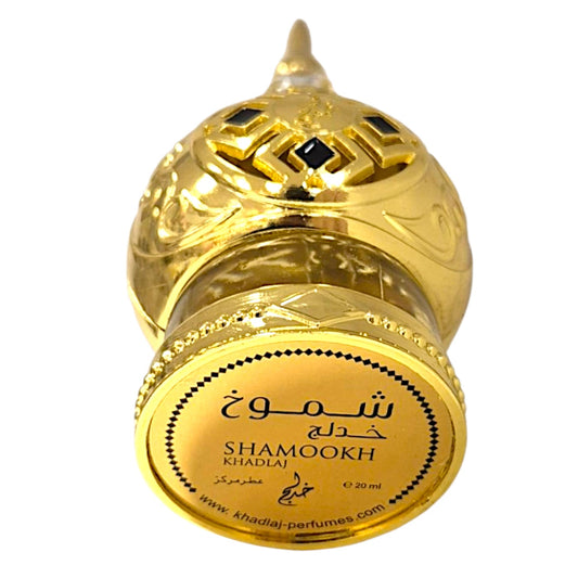 Khadlaj Shamookh Gold Parfümöl 20ml