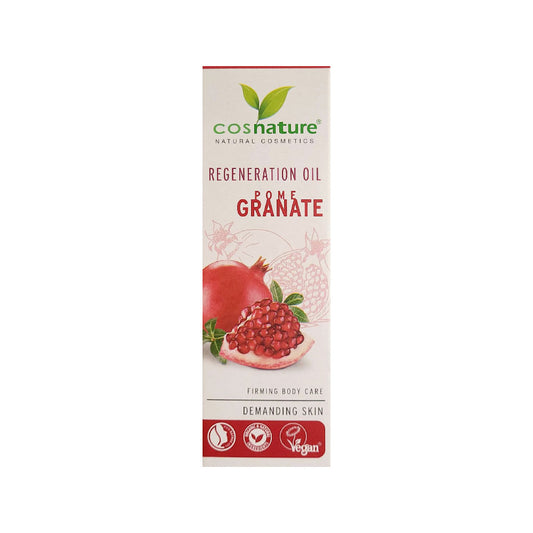 Cosnature Körperöl mit Granatapfel für anspruchsvolle Haut 100ml