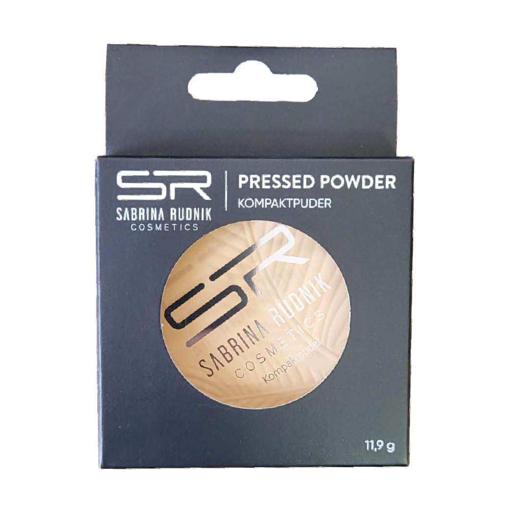 Cipria compatta 11,9 g di Sabrina Rudnik Cosmetics