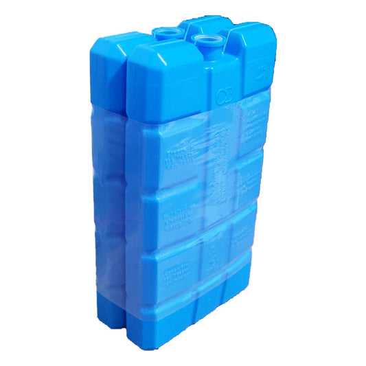 Kühlakku - Kühlelement 2er Set 15,5x8,5x2,5cm
