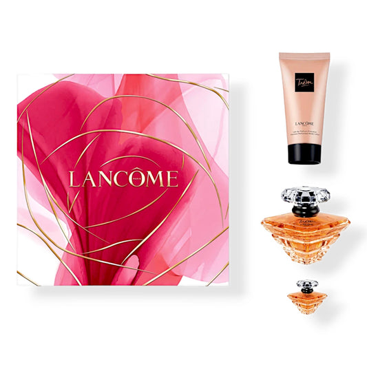 LANCÔME Trésor EdP 30 ml + EdP 7,5 ml + Bodylotion 50 ml