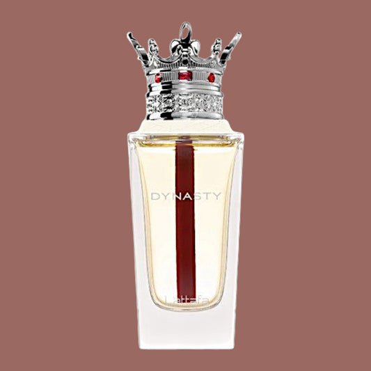 Lattafa Dynasty Eau de Parfum 100ml Unisex
