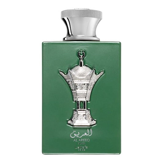 Lattafa Pride Al Areeq Silver Eau de Parfum 100ml