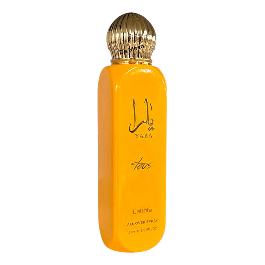 Lattafa Parfum Yara Tous EDP All over Spray Perfume Mist