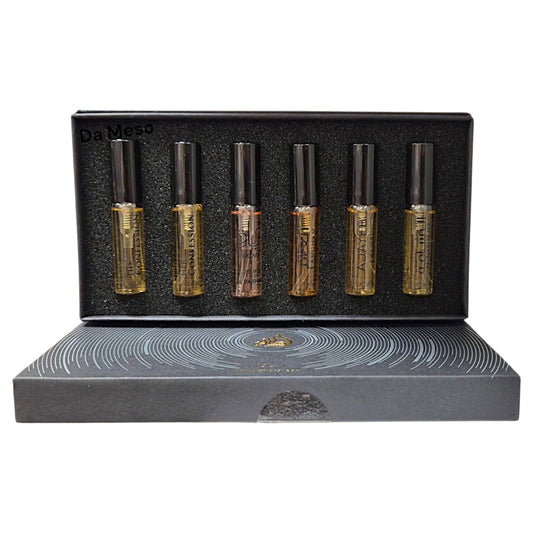 Lattafa Discovery Set 6x4ml Eau de Parfum Unisex