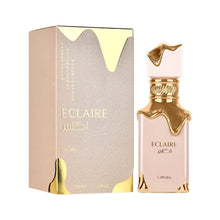 Lattafa Eclaire Eau de Parfum Cremig Pudrig 100ml