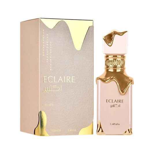 Lattafa Eclaire Eau de Parfum oder All Over Spray Deodorant Auswahl