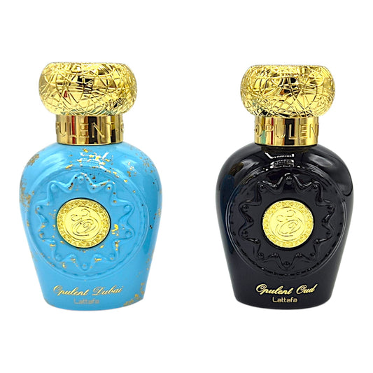 Lattafa Opulent Collection Set Eau de Parfum Opulent Serien
