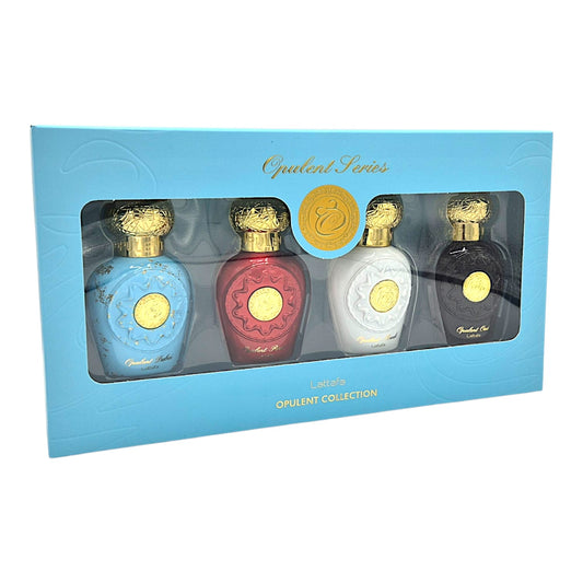 Lattafa Opulent Collection Set Eau de Parfum Opulent Serien