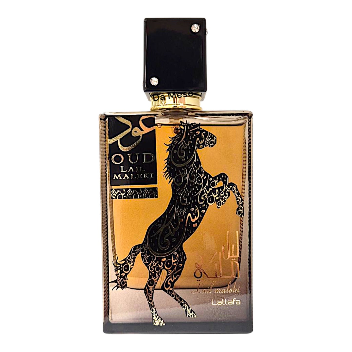 Lattafa Oud Lail Maleki Eau de Parfum 100ml