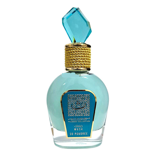 Lattafa Musk So Poudree Eau de Parfum 100ml
