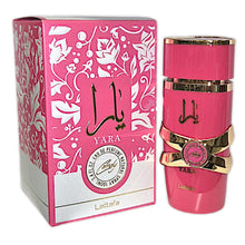 Lattafa Yara Serien Candy und Tous 100ml Eau de Parfum Auswahl