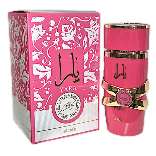 Lattafa Yara Candy Eau de Parfum 100ml