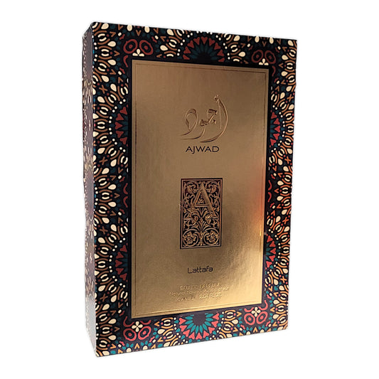 Lattafa Ajwad Eau de Parfum 60ml - Deodorant