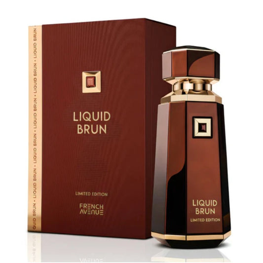French Avenue Liquid Brun - Limited Edition Eau de Parfum