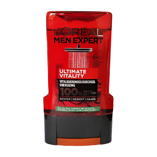 L'ORÉAL PARIS MEN EXPERT Duschgel Ultimate Vitality 250ml
