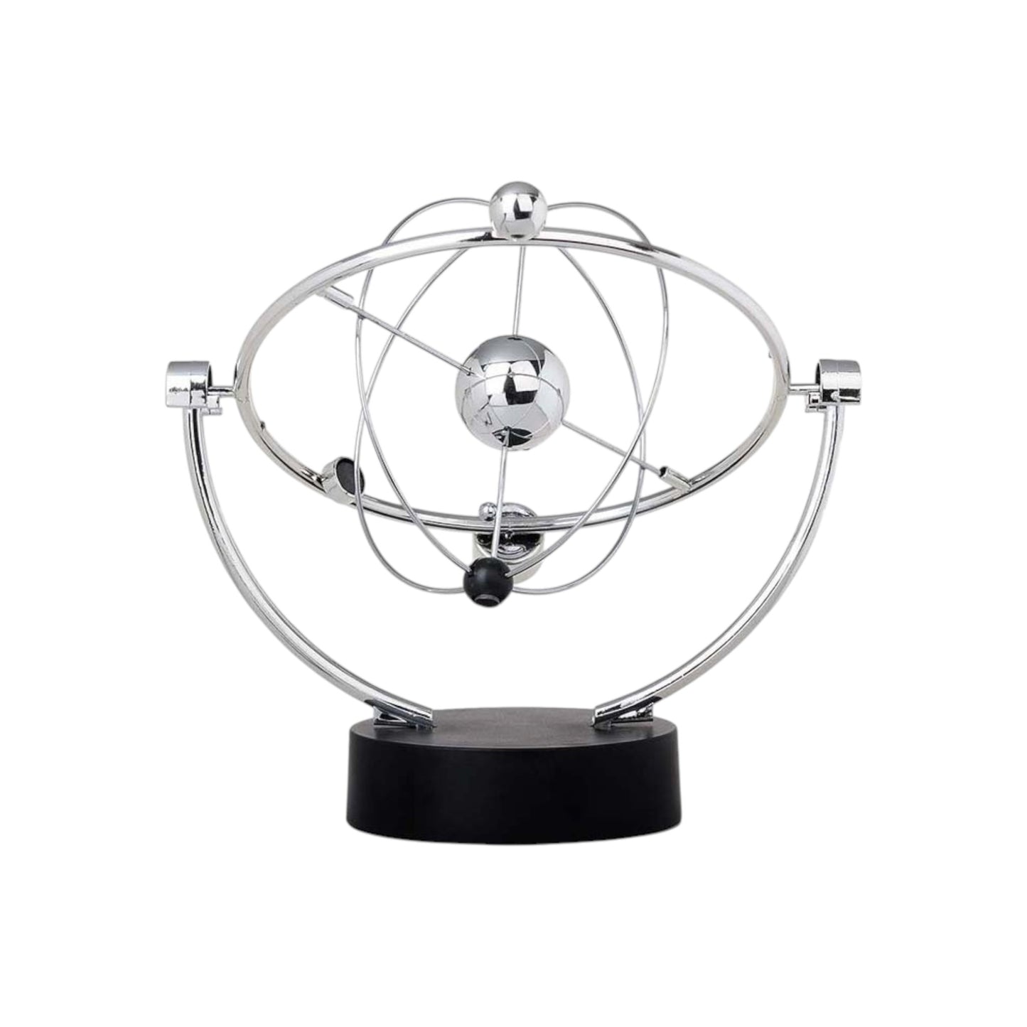 Magnetisches Pendel Sonnensystem – Faszinierendes Weltraum-Dekor & Schreibtisch-Gadget