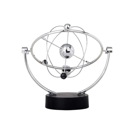 Magnetisches Pendel Sonnensystem – Faszinierendes Weltraum-Dekor & Schreibtisch-Gadget